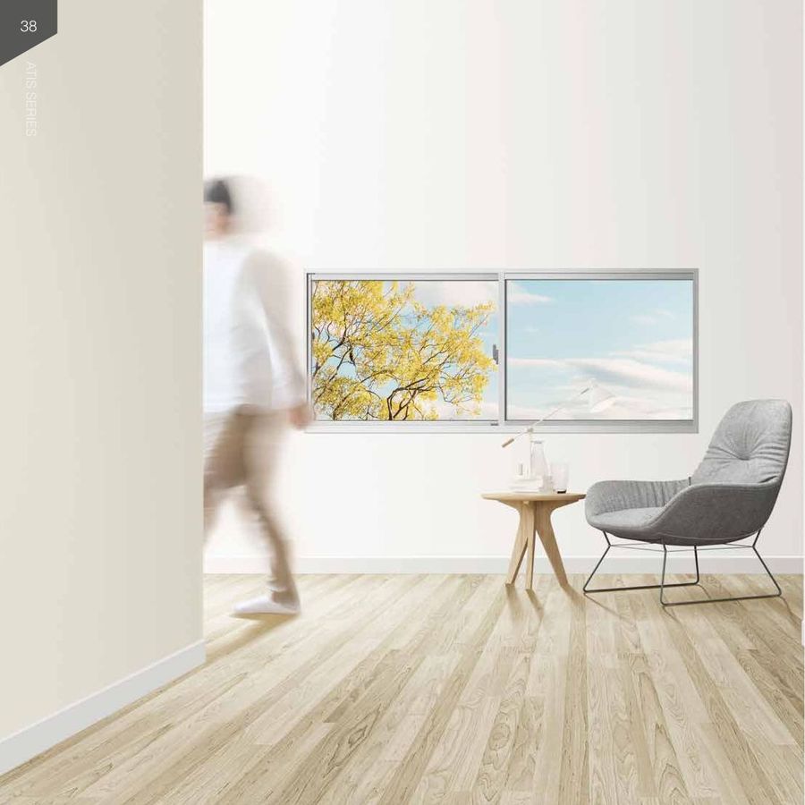 Slim-Line Windows