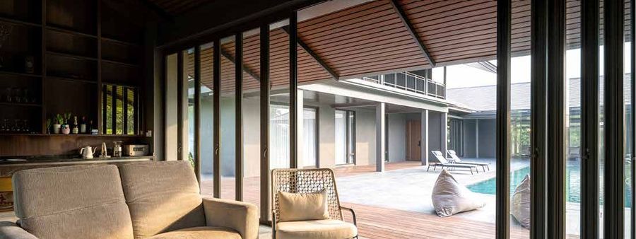 Bi-Fold Doors